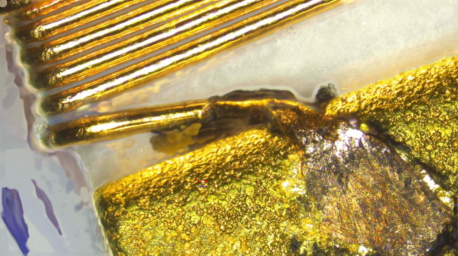 2000倍超景深觀察