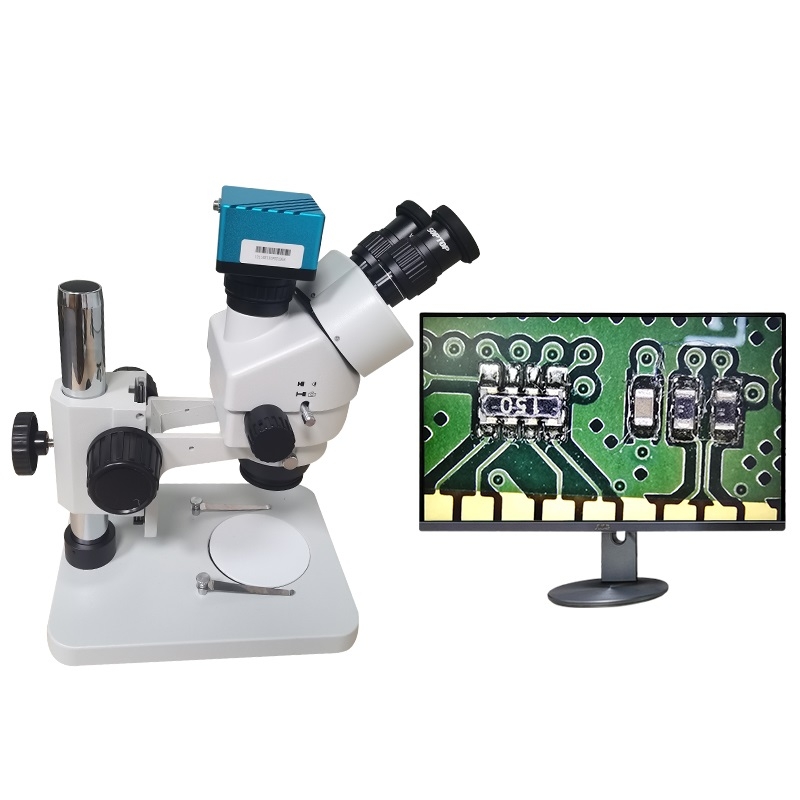 金相顯微鏡和體視顯微鏡的區別