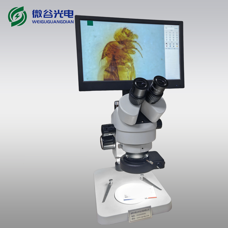 體視顯微鏡的功能特點(diǎn)介紹